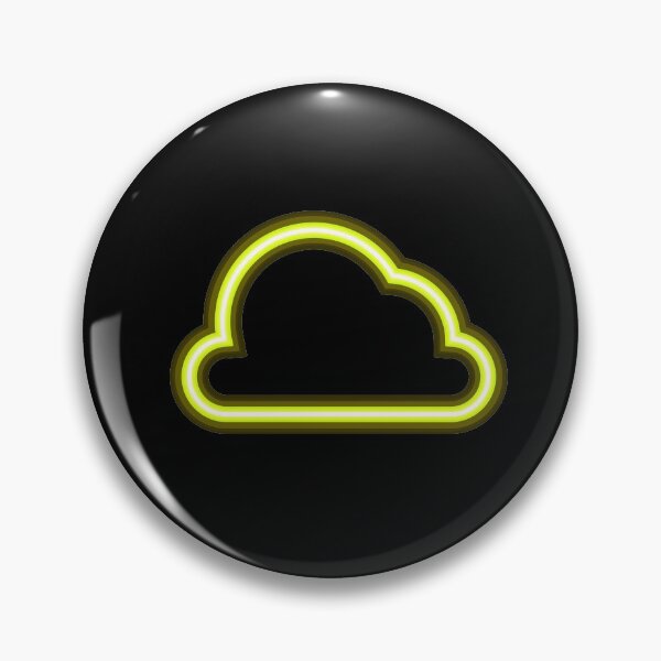 Item preview, Glowing Cloud designed and sold by Leo the Alien.