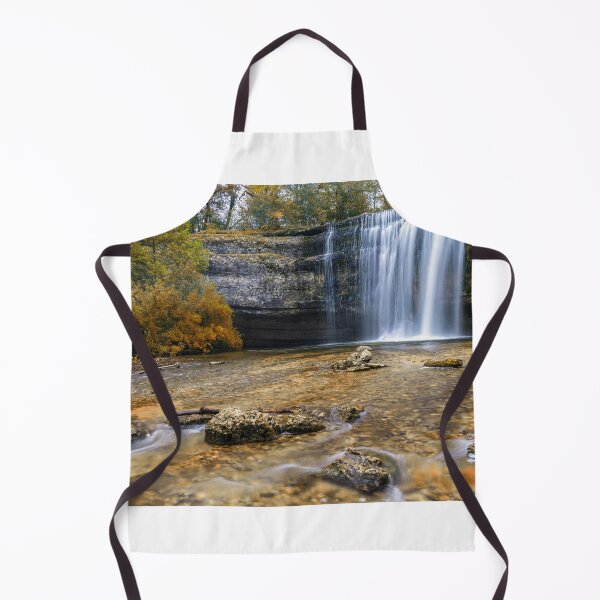 Item preview, Cascade de Herisson Waterfall designed and sold by DiFigianoPhoto.