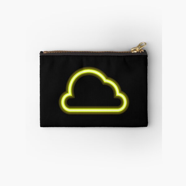 Item preview, Glowing Cloud designed and sold by Leo the Alien.