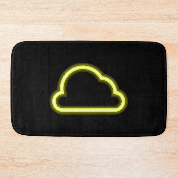 Item preview, Glowing Cloud designed and sold by Leo the Alien.