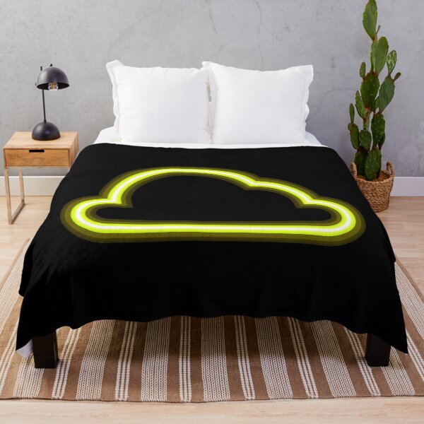 Item preview, Glowing Cloud designed and sold by Leo the Alien.