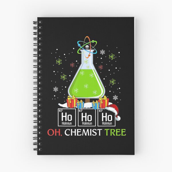 Item preview, Science Christmas Oh Chemist Tree Chemistree designed and sold by RonaldDaughtry.