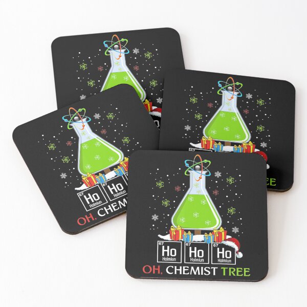 Item preview, Science Christmas Oh Chemist Tree Chemistree designed and sold by RonaldDaughtry.