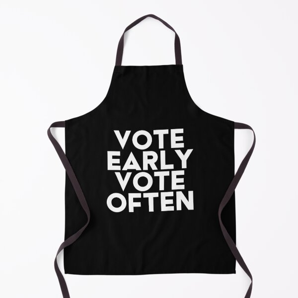 Item preview, Vote Early Vote Often #7 designed and sold by SalahBlt.
