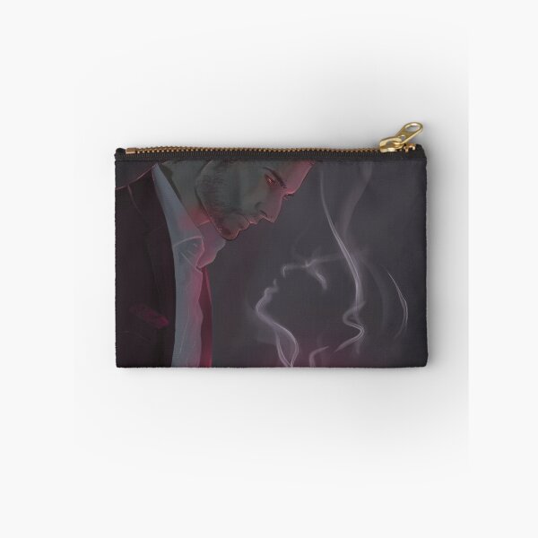 Item preview, Drawing in Honor of the #savelucifer Campaign - Illustration Fanart Lucifer Morning star smoking a cigarette thinking about his love designed and sold by C100D17.