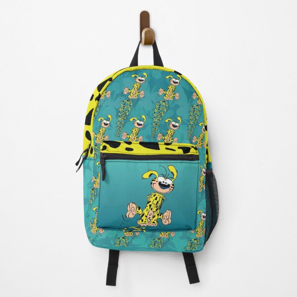 Item preview, Marsupilami spring / Aqua design designed and sold by Hubashop.