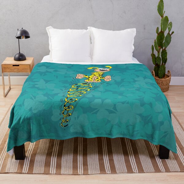 Item preview, Marsupilami spring / Aqua design designed and sold by Hubashop.
