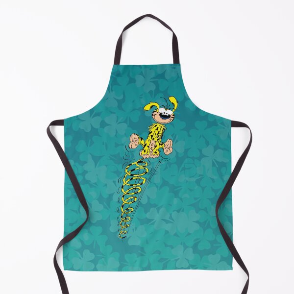 Item preview, Marsupilami spring / Aqua design designed and sold by Hubashop.