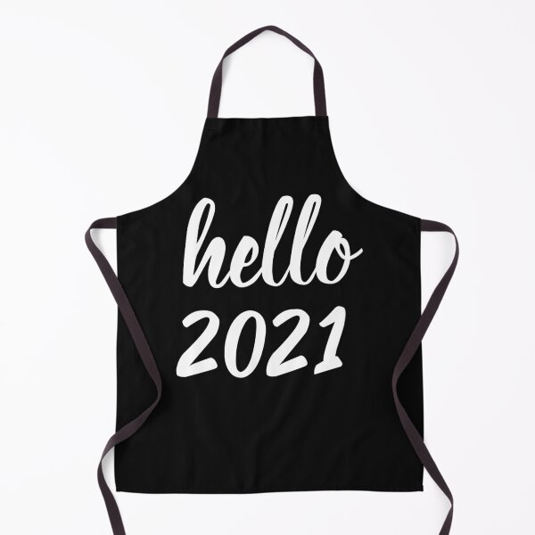 Item preview, hello 2021. New Year designed and sold by ButterflyOFHope.