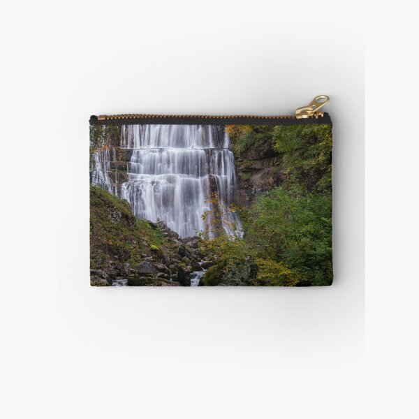 Item preview, Cascade de Herisson Waterfall designed and sold by DiFigianoPhoto.