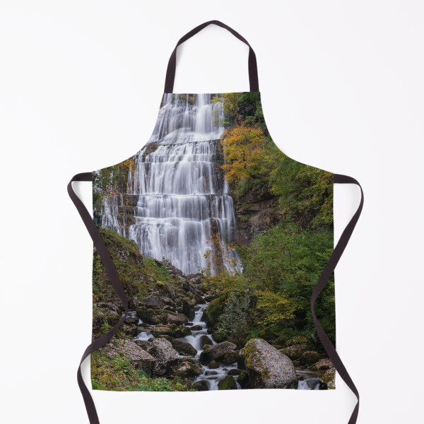 Item preview, Cascade de Herisson Waterfall designed and sold by DiFigianoPhoto.