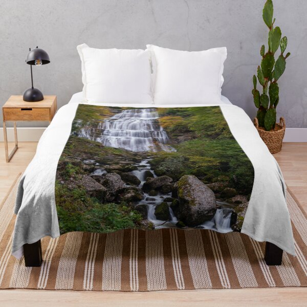 Item preview, Cascade de Herisson Waterfall designed and sold by DiFigianoPhoto.