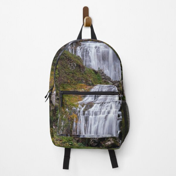 Item preview, Cascade de Herisson Waterfall designed and sold by DiFigianoPhoto.