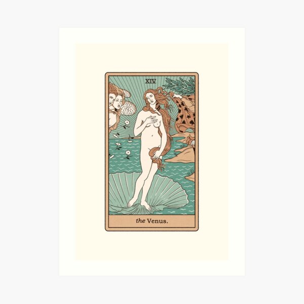 The Venus Art Print