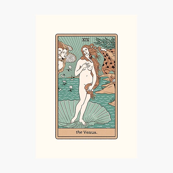 Item preview, The Venus designed and sold by Thiago Corrêa.
