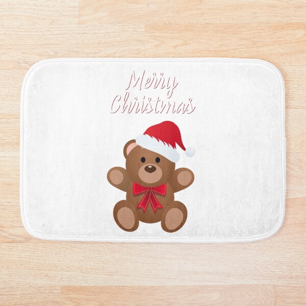 Item preview, Merry christmas bear t shirt  designed and sold by AmazighYaz.