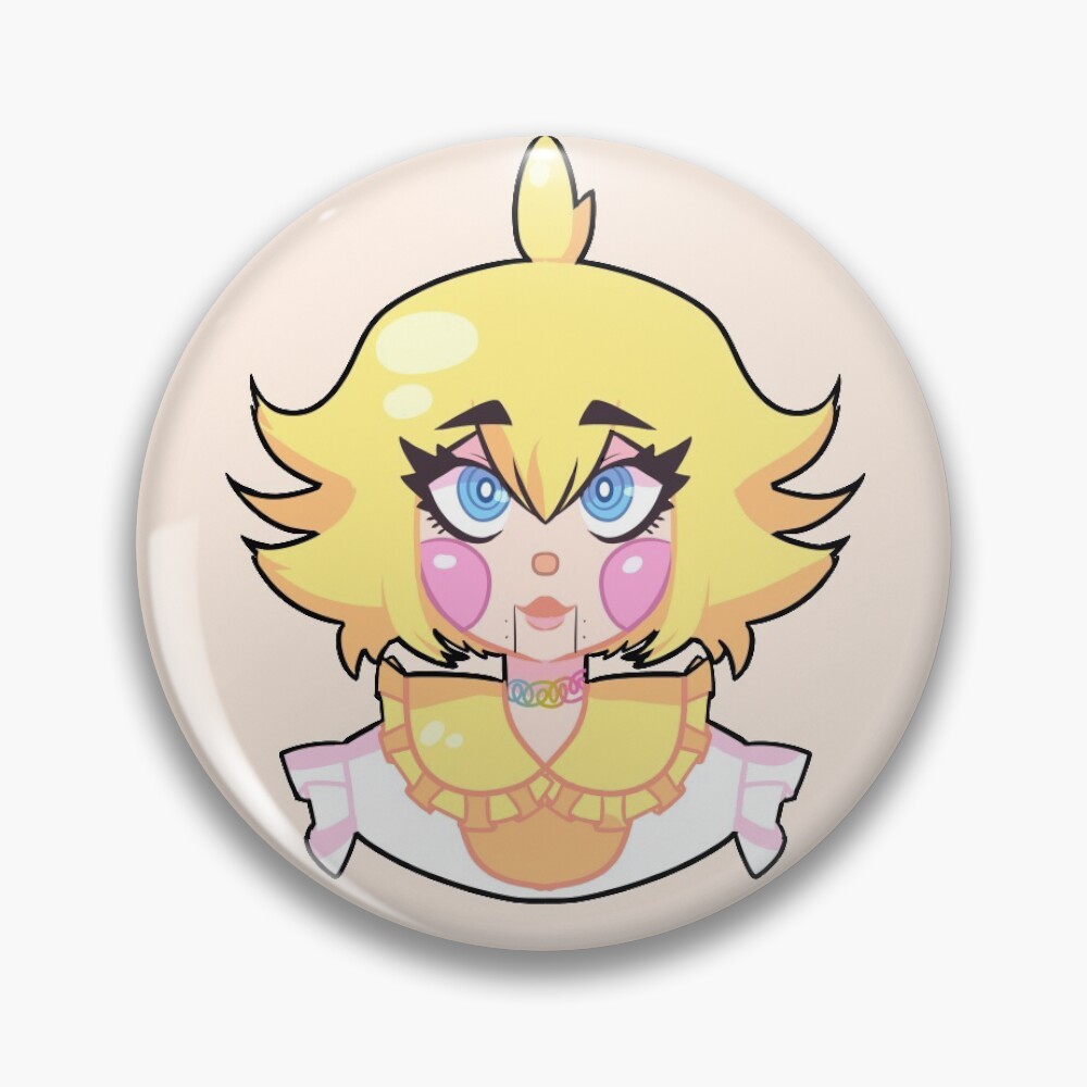 Funtime Chica Transparent Postcard for Sale by dongoverlord