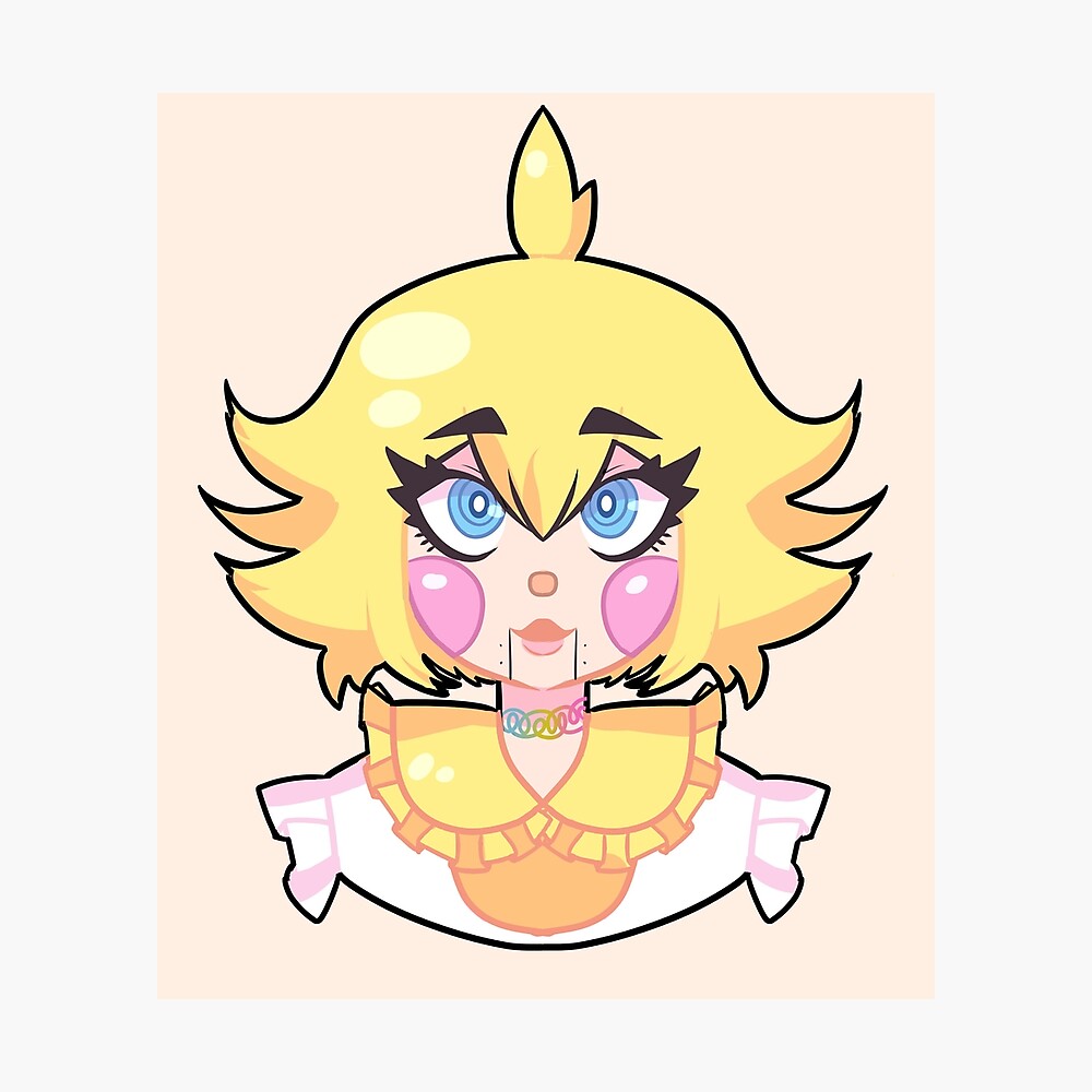 Toy Chica