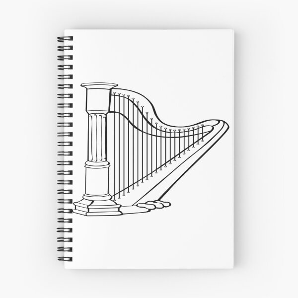 Item preview, Irish Harp designed and sold by jolly3434.