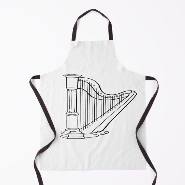 Item preview, Irish Harp designed and sold by jolly3434.