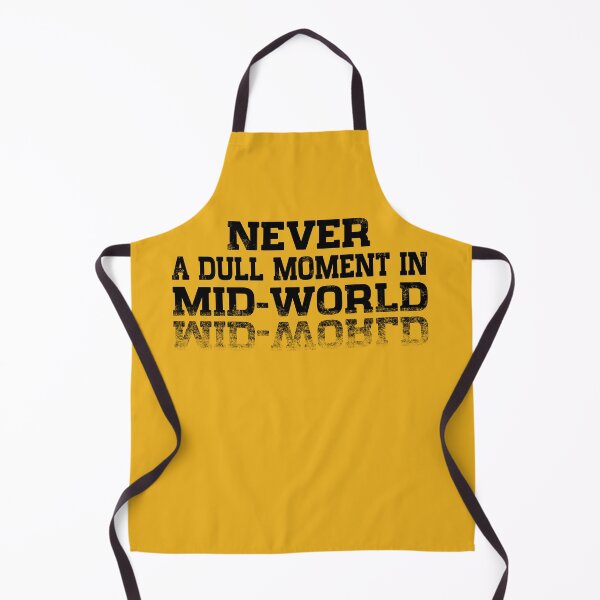 Item preview, Never a dull moment in Mid-World designed and sold by Anna R. Carrino.