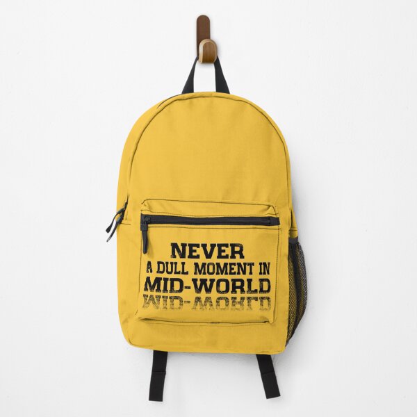 Item preview, Never a dull moment in Mid-World designed and sold by Anna R. Carrino.