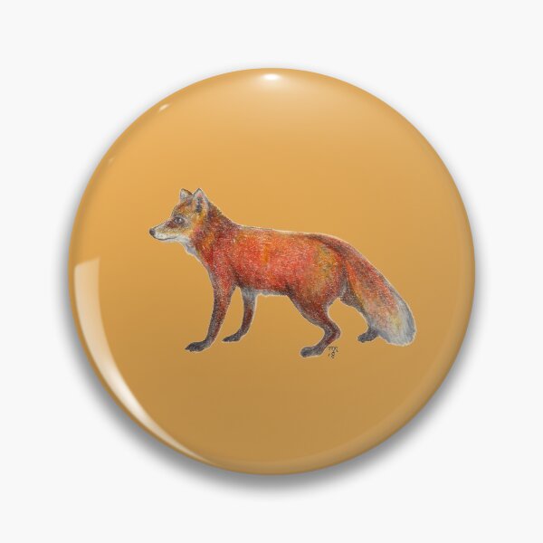 Item preview, Red Fox designed and sold by PixlPixi.