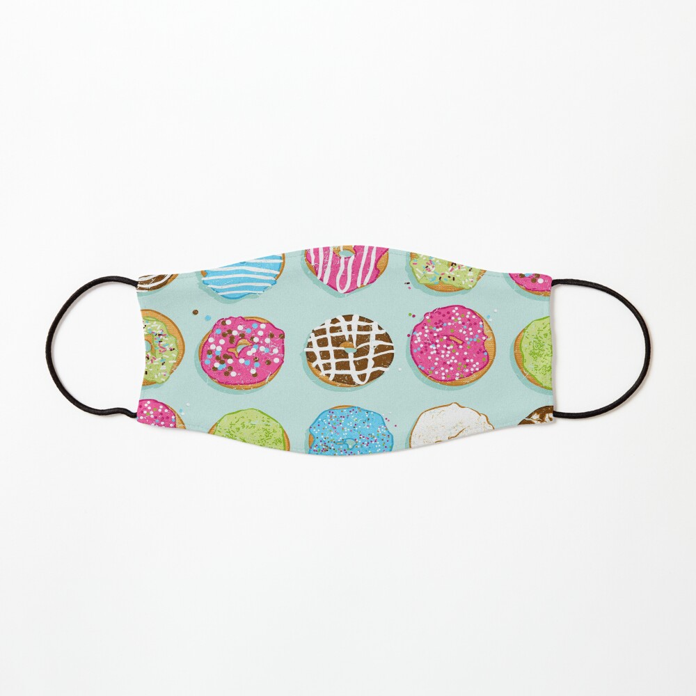 Sweet donuts Mask