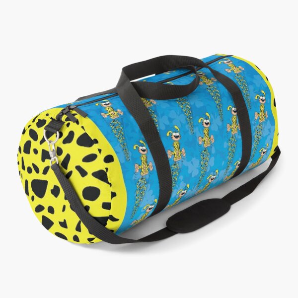 Item preview, Marsupilami spring / Light blue design designed and sold by Hubashop.