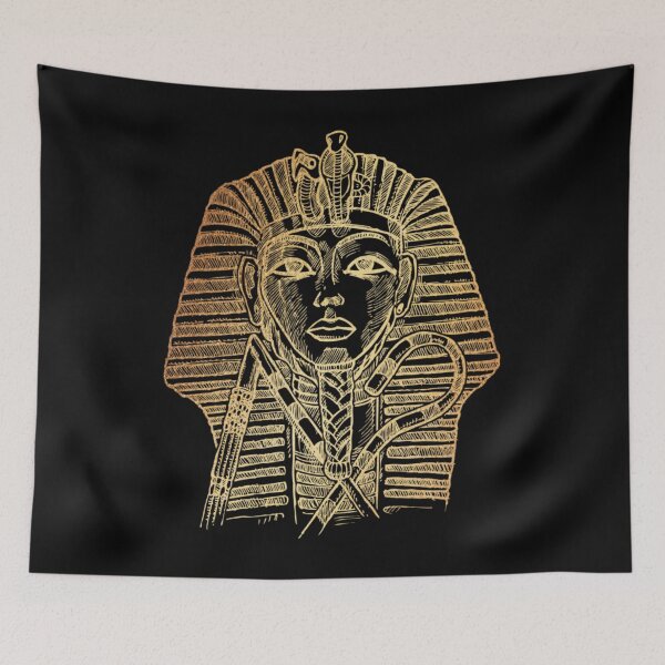 Item preview, Egyptian Pharaoh Golden Tomb designed and sold by Alladin7.