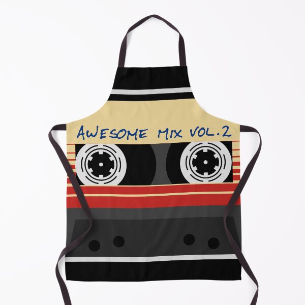 Item preview, Awesome, Mixtape Vol 2, Cassette, Retro, designed and sold by boom-art.