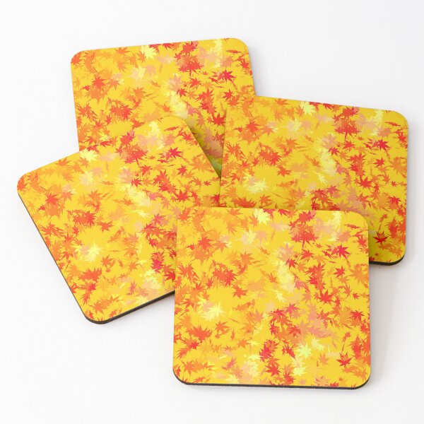 Item preview, Falling Leaves designed and sold by Sybille-Yates.