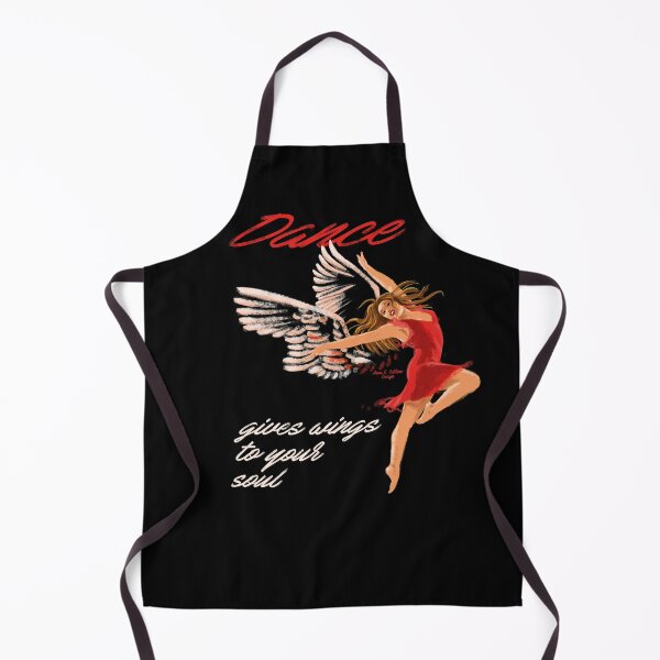 Item preview, Dance gives wings to your soul designed and sold by Anna R. Carrino.