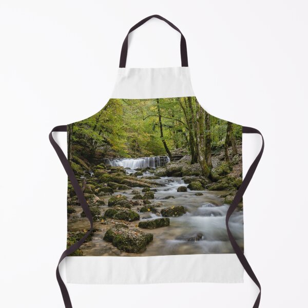 Item preview, Cascades de Herisson Waterfall designed and sold by DiFigianoPhoto.