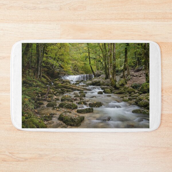Item preview, Cascades de Herisson Waterfall designed and sold by DiFigianoPhoto.