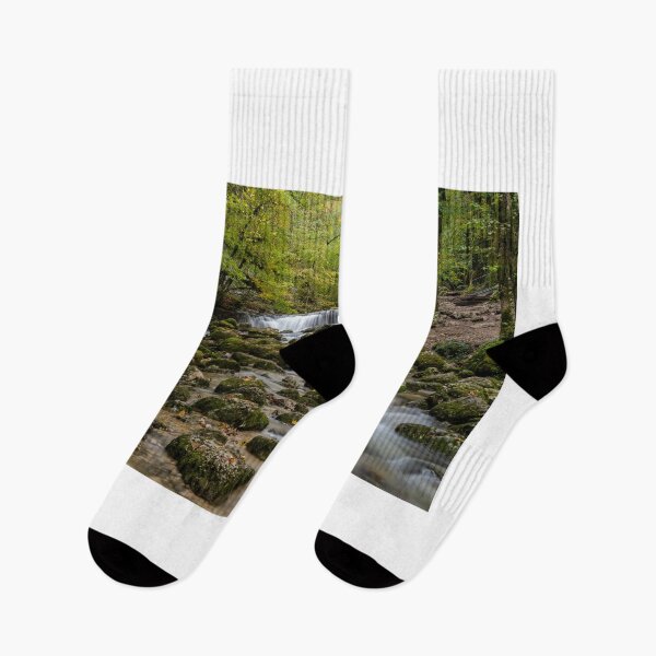 Item preview, Cascades de Herisson Waterfall designed and sold by DiFigianoPhoto.