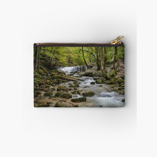 Item preview, Cascades de Herisson Waterfall designed and sold by DiFigianoPhoto.