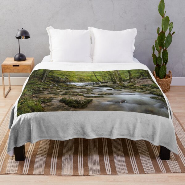 Item preview, Cascades de Herisson Waterfall designed and sold by DiFigianoPhoto.