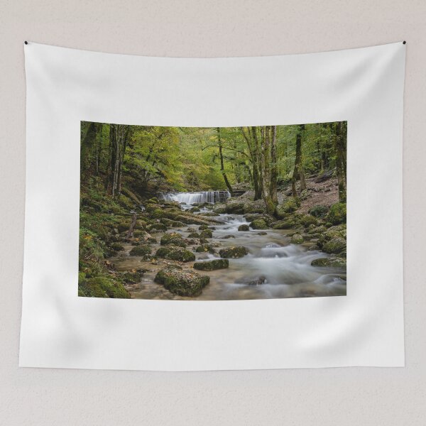 Item preview, Cascades de Herisson Waterfall designed and sold by DiFigianoPhoto.