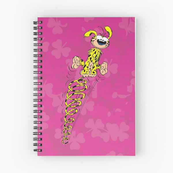 Item preview, Marsupilami spring / Pink design designed and sold by Hubashop.