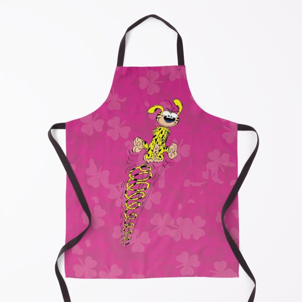 Item preview, Marsupilami spring / Pink design designed and sold by Hubashop.