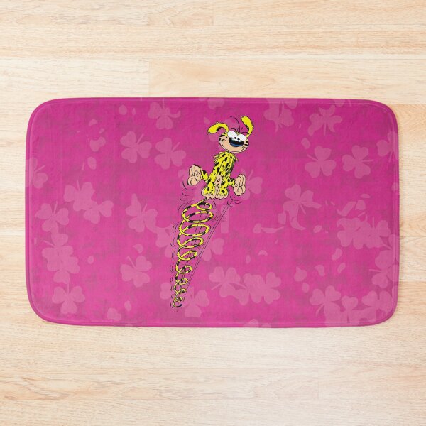 Item preview, Marsupilami spring / Pink design designed and sold by Hubashop.