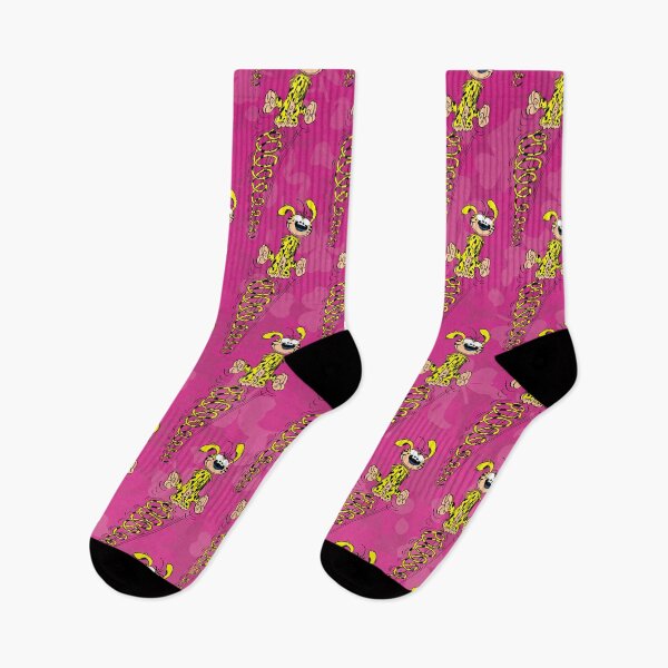 Item preview, Marsupilami spring / Pink design designed and sold by Hubashop.