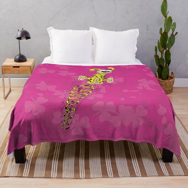Item preview, Marsupilami spring / Pink design designed and sold by Hubashop.