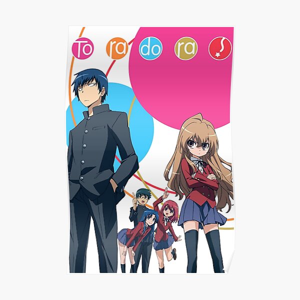 Toradora Poster