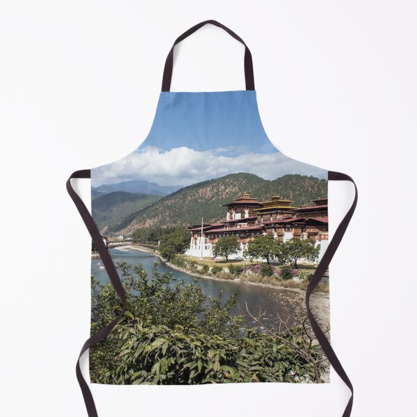 Item preview, Punakha Dzong, Bhutan designed and sold by HazelWright.