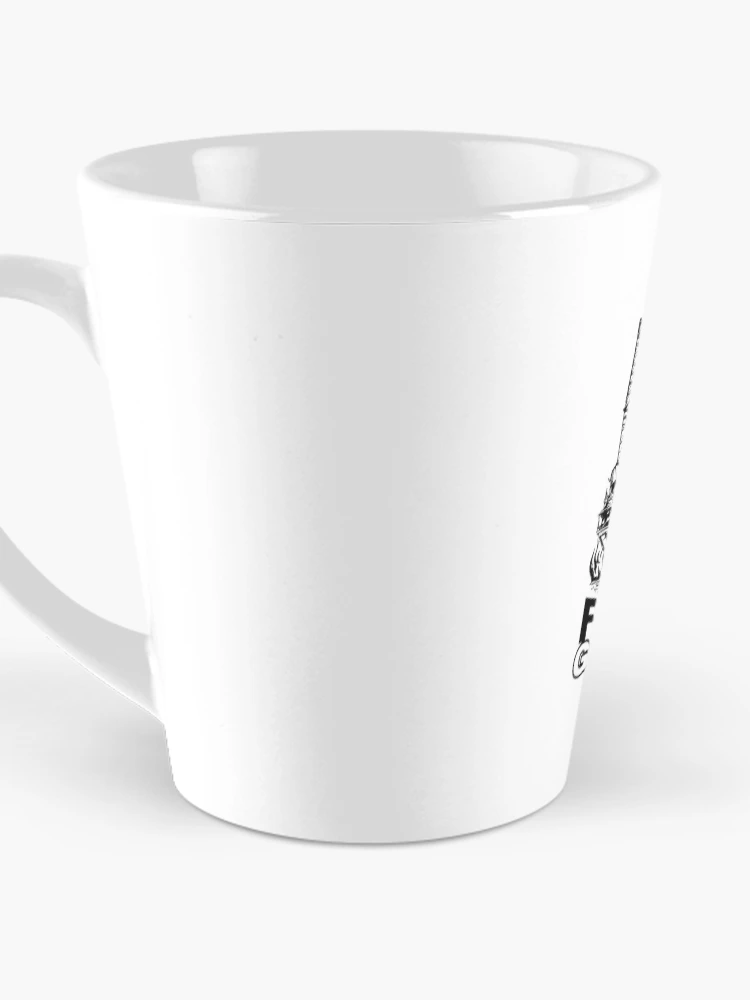 Thumbnail 3 of 4, Coffee Mug, Fire Guard; Oil Rig; designed and sold by StickerApe.