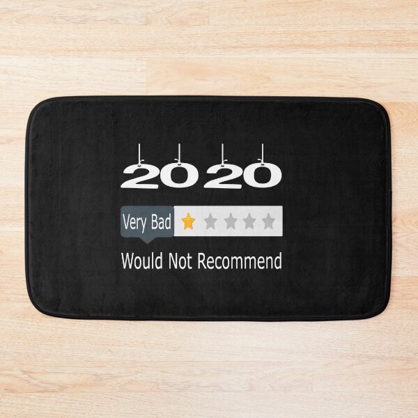 Item preview, 2020 One Star Very Bad. Would Not Recommend  designed and sold by yoyodsing15.