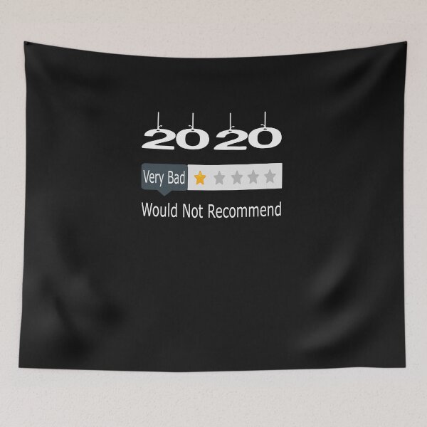 Item preview, 2020 One Star Very Bad. Would Not Recommend  designed and sold by yoyodsing15.