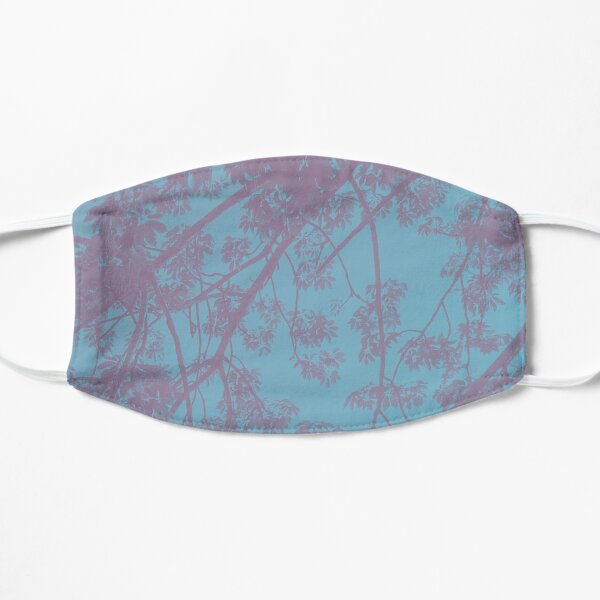 Foliage Duotone Print Mask